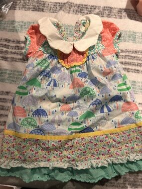 Matilda jane dress